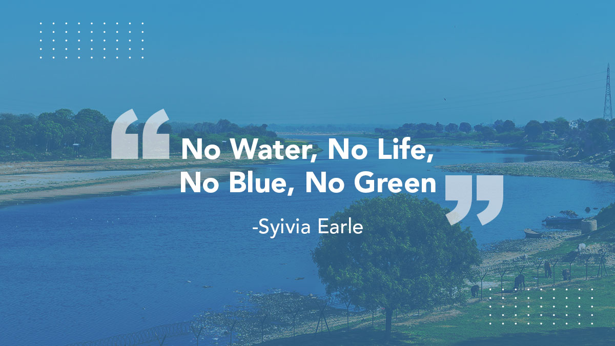 No Water No Life No Blue No Green