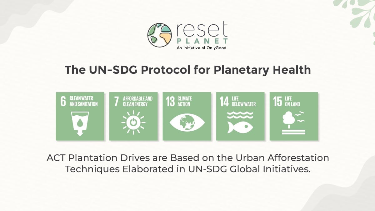 The UNSDG Protocol for Planetary Health